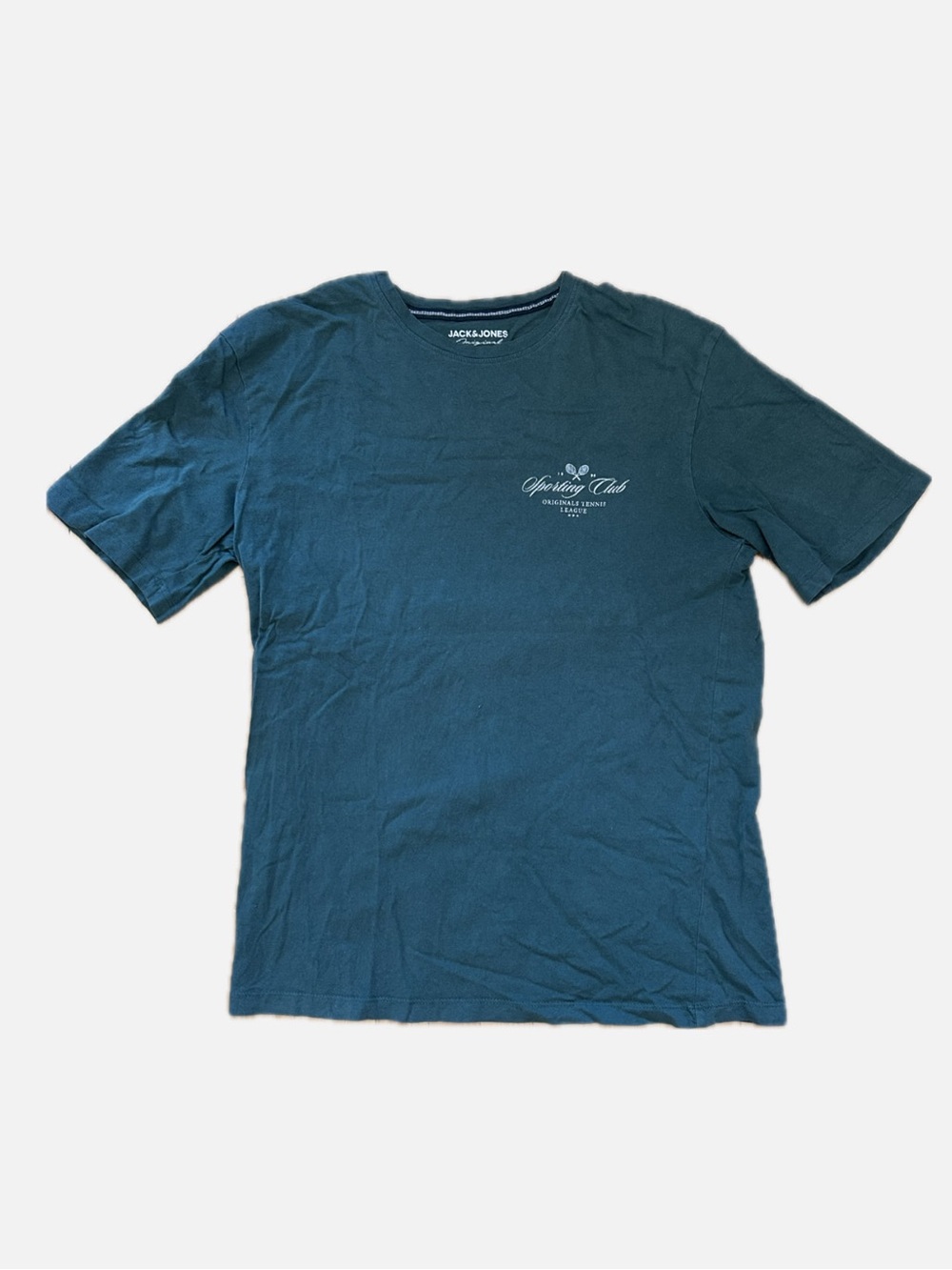 Sporty Club Shirt